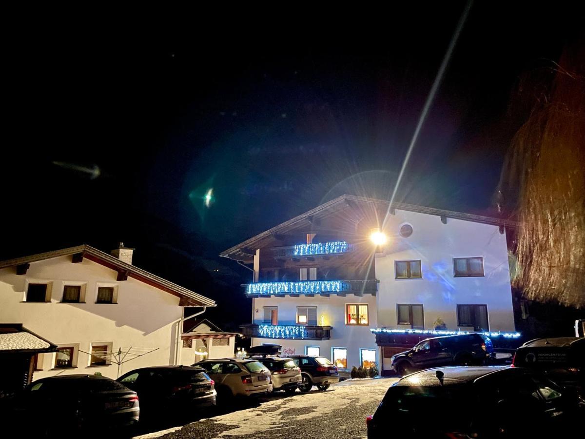 Hotel Marienhof- Erstes Motorradhotel In Fliess! 外观 照片