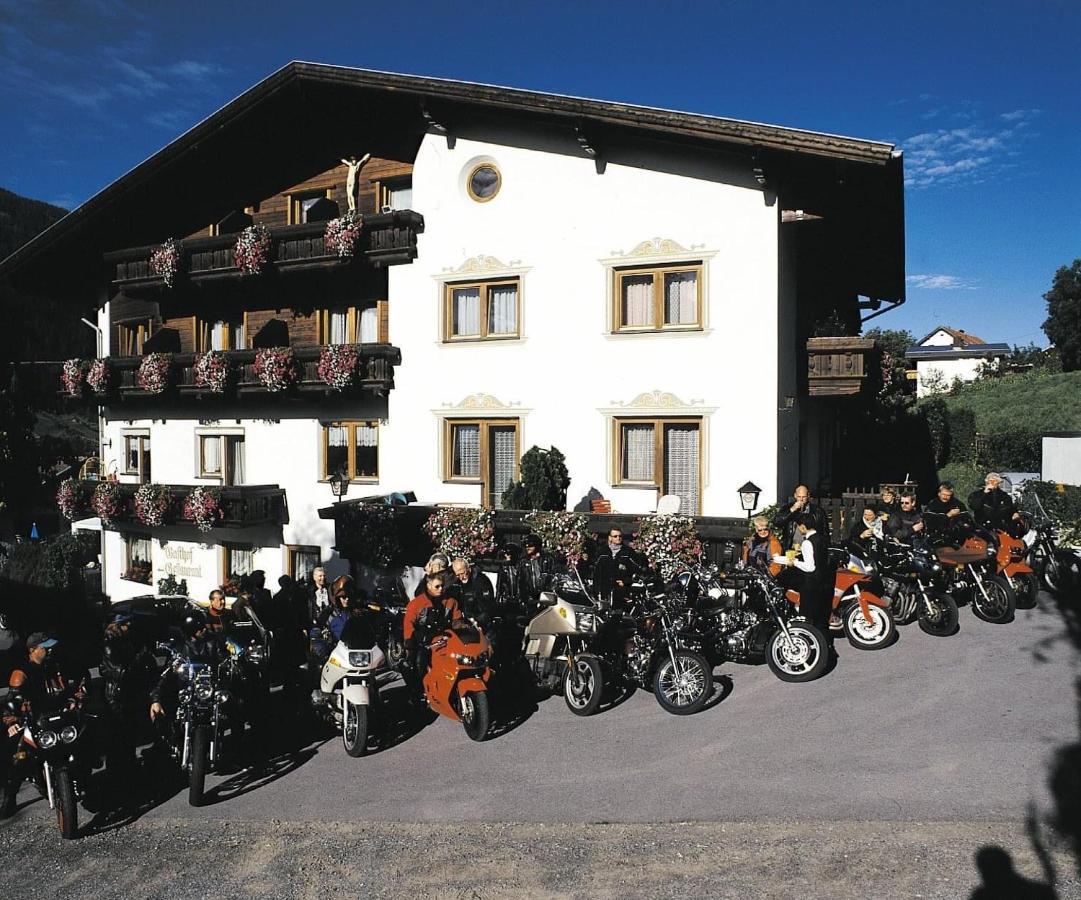 Hotel Marienhof- Erstes Motorradhotel In Fliess! 外观 照片