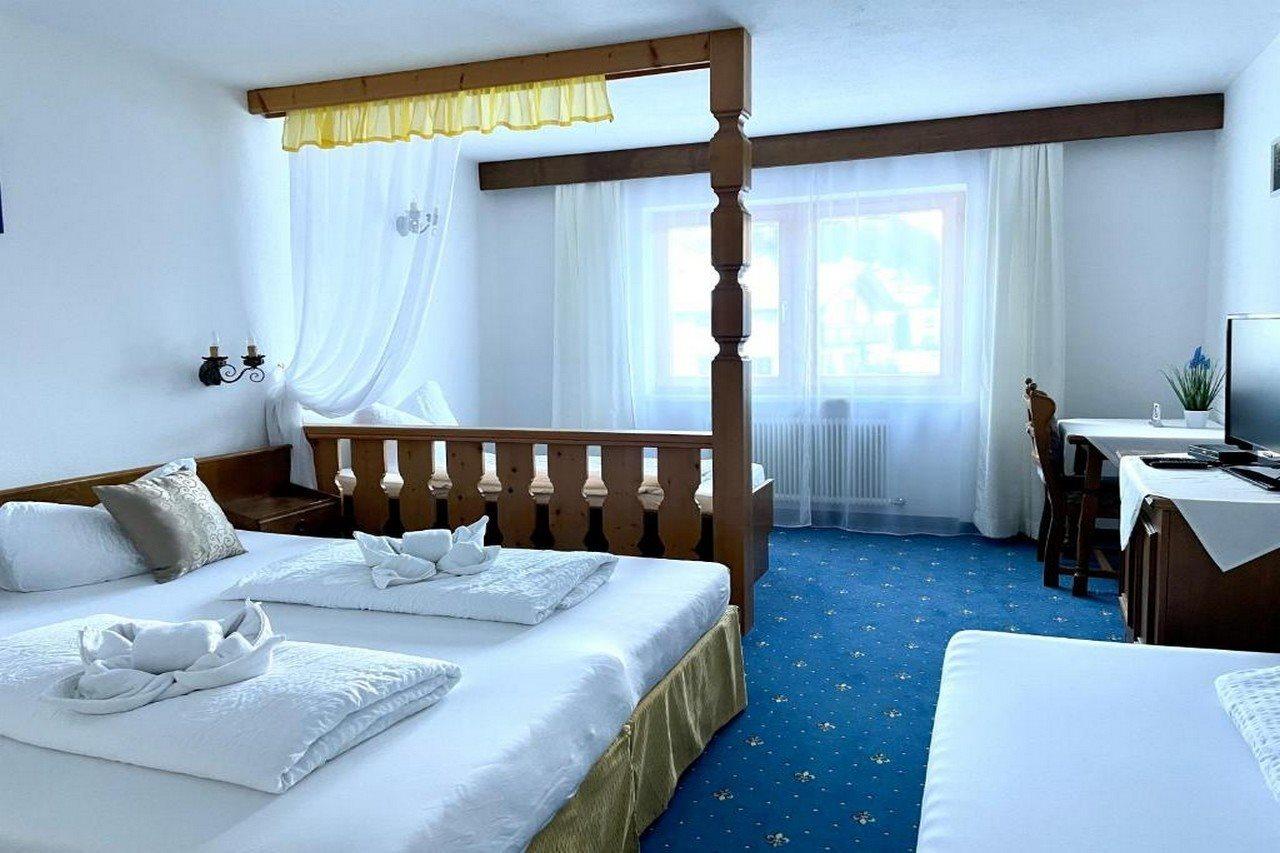 Hotel Marienhof 弗利斯 外观 照片
