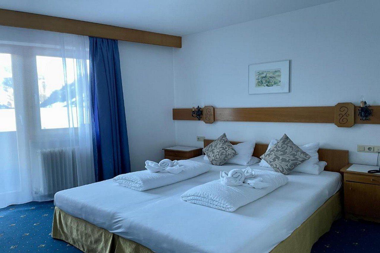 Hotel Marienhof 弗利斯 外观 照片