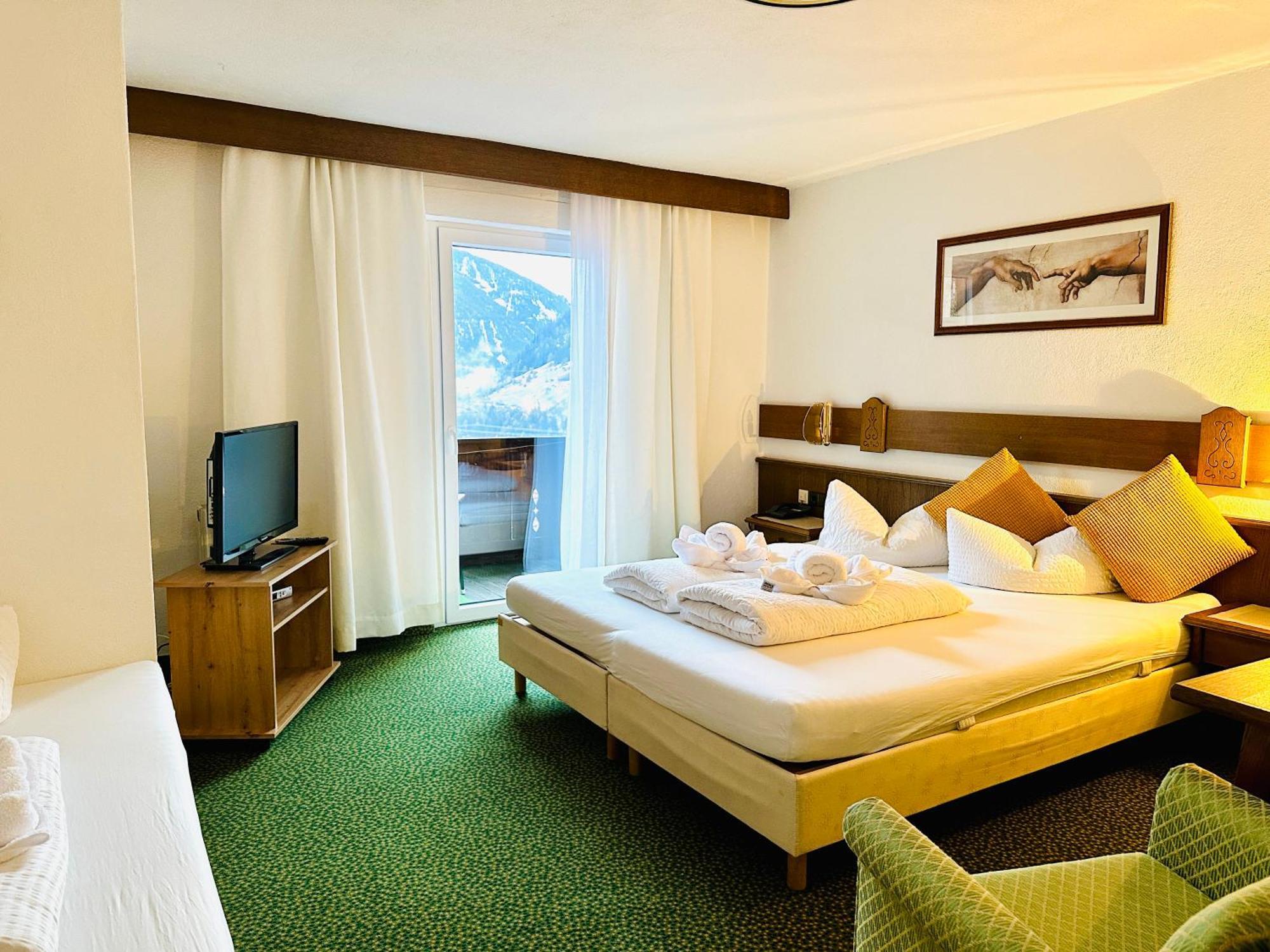 Hotel Marienhof 弗利斯 外观 照片